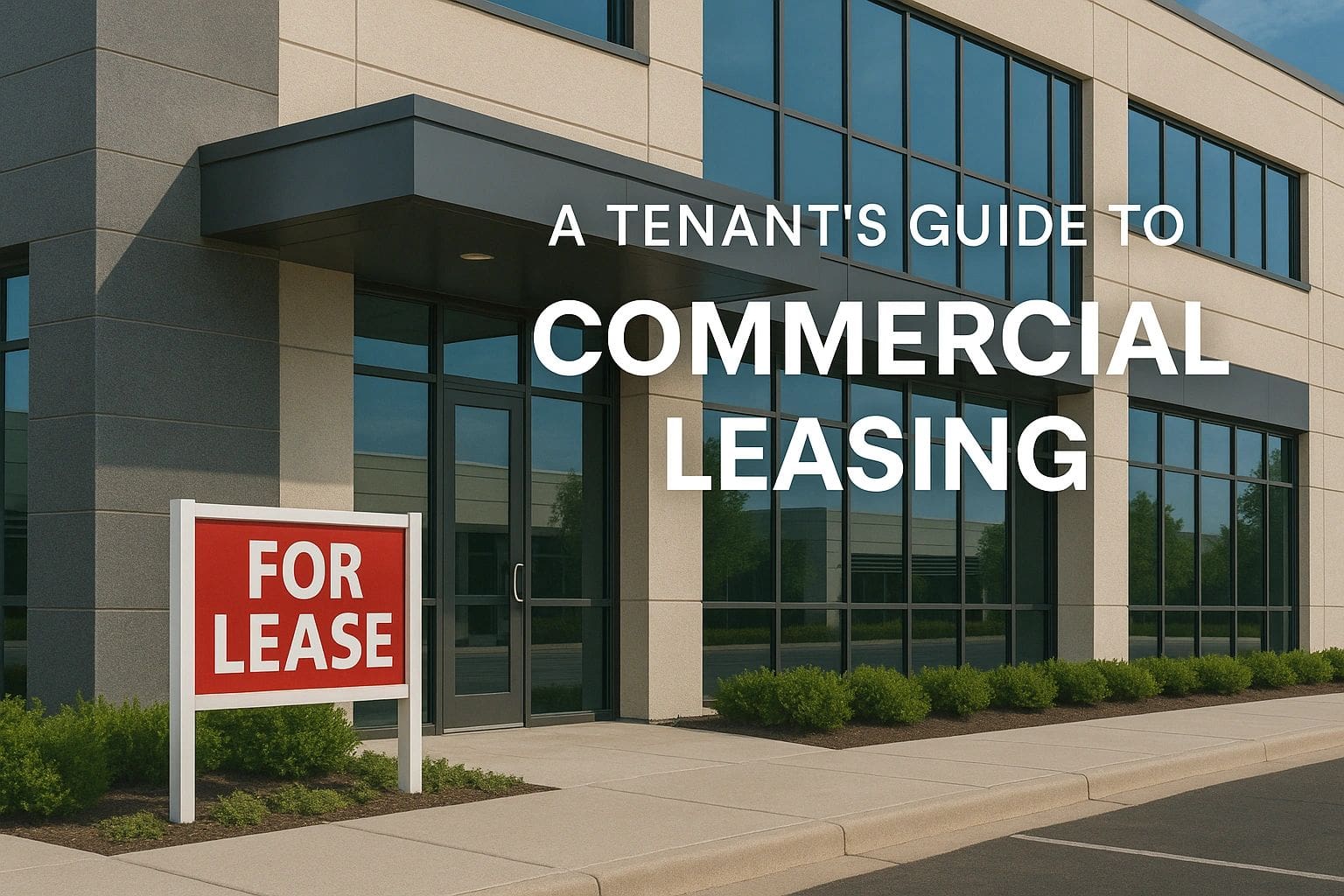 Office space available for lease